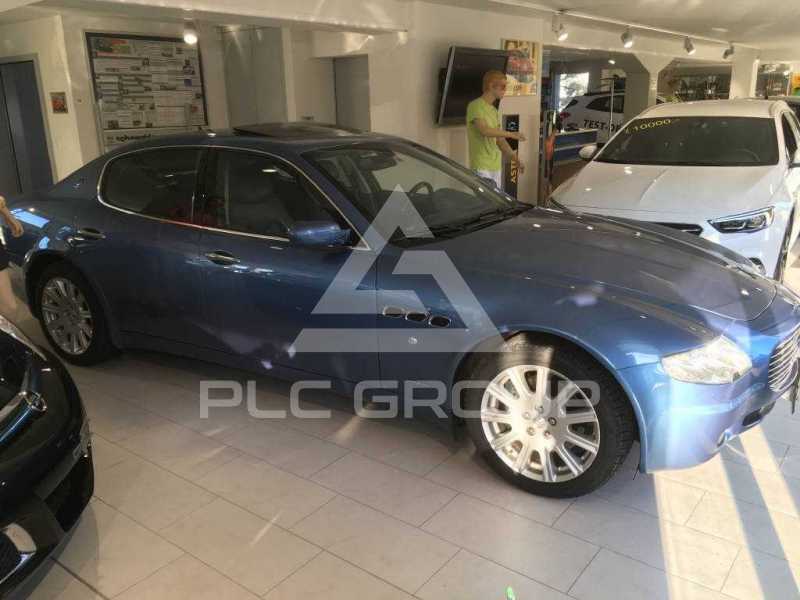 2005 Maserati QUATTROPORTE