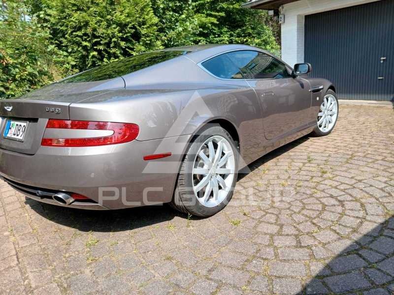 2005 Aston Martin DB9