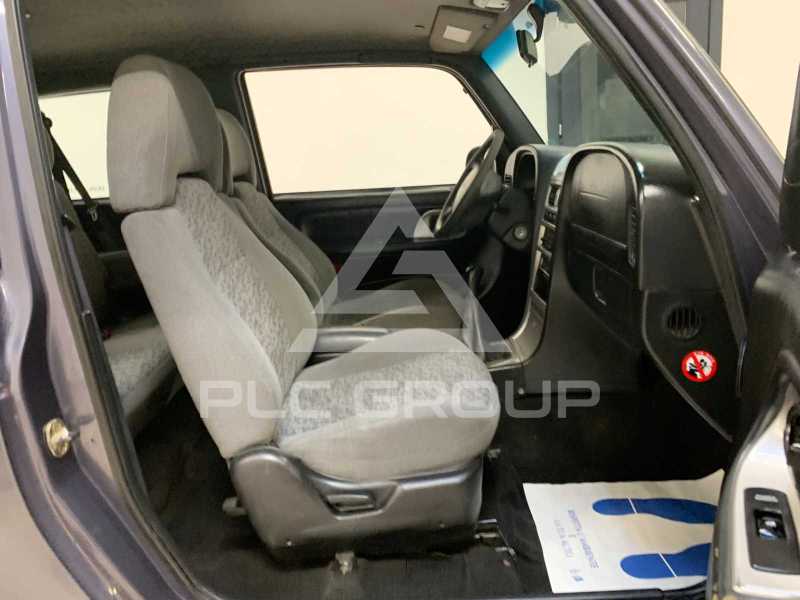2005 Ssangyong Korando