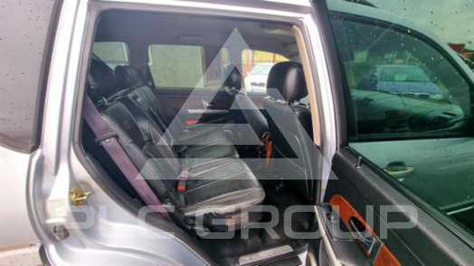 2005 Ssangyong Rexton