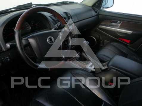 2005 Ssangyong Rexton