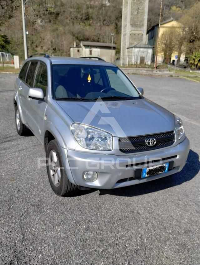 2005 Toyota RAV4