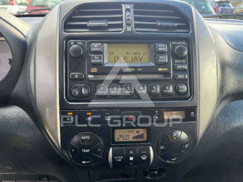 2005 Toyota RAV4