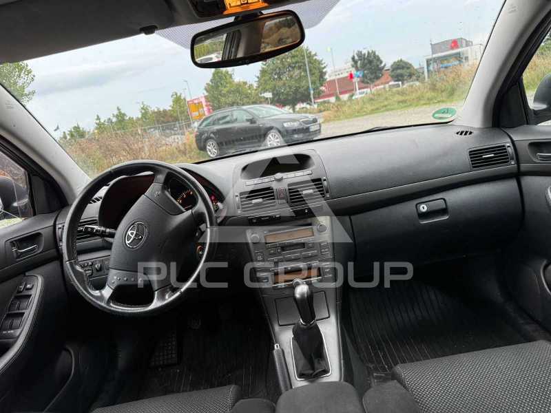 2005 Toyota Avensis