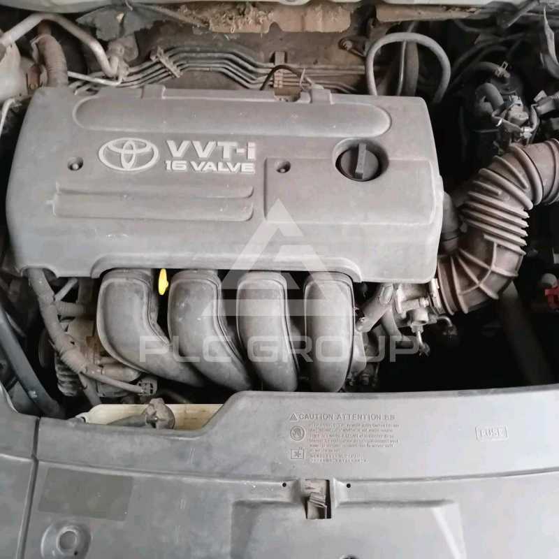 2005 Toyota Avensis