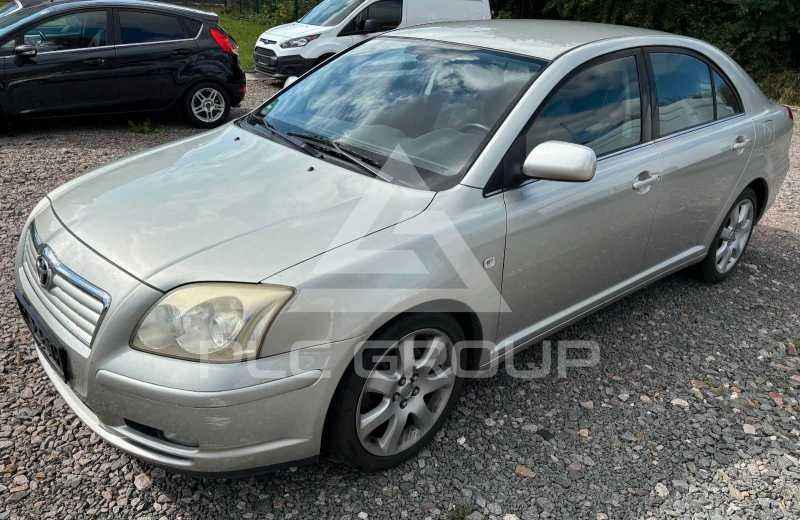 2005 Toyota Avensis