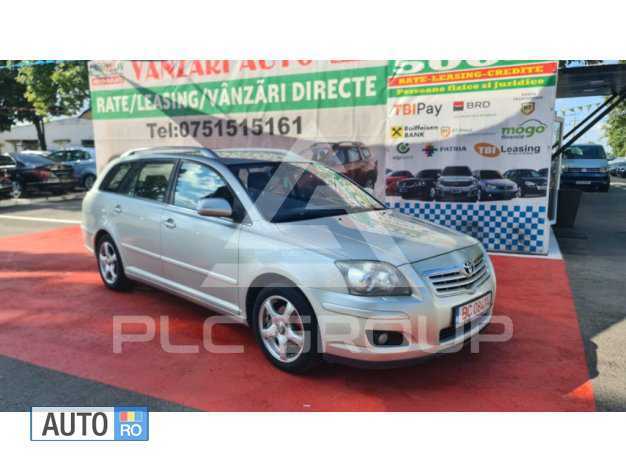 2005 Toyota Avensis