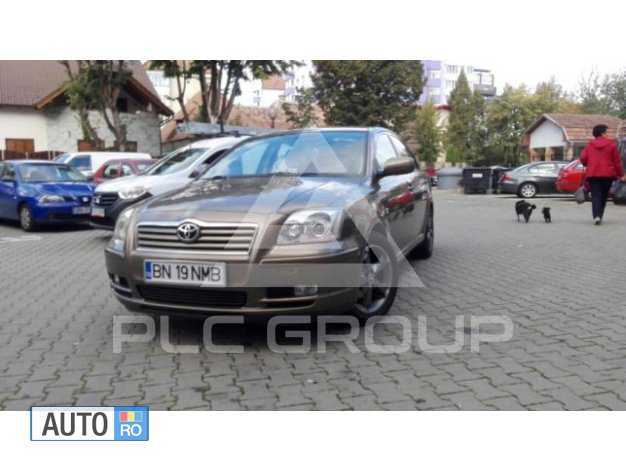 2005 Toyota Avensis