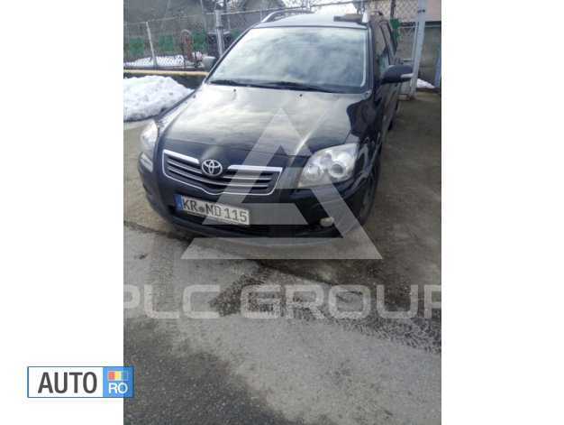 2005 Toyota Avensis