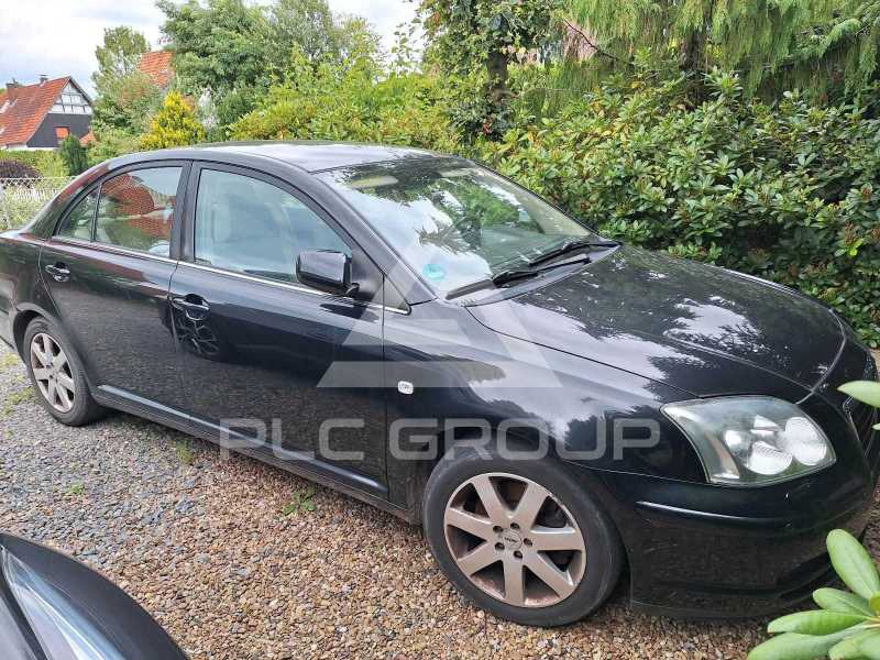 2005 Toyota Avensis