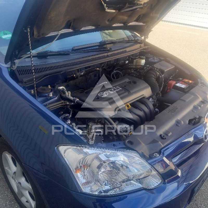 2005 Toyota COROLLA