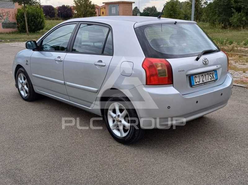 2005 Toyota COROLLA