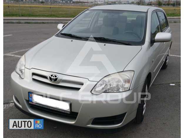 2005 Toyota COROLLA