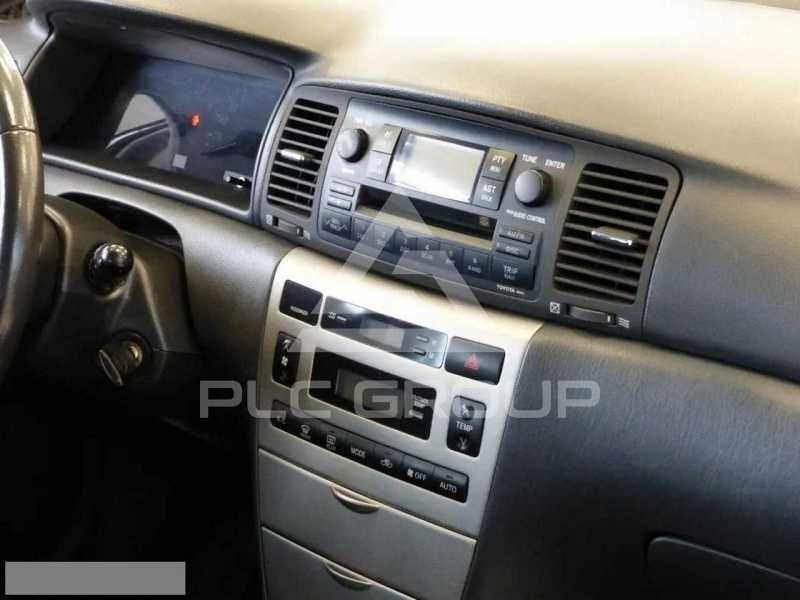 2005 Toyota COROLLA