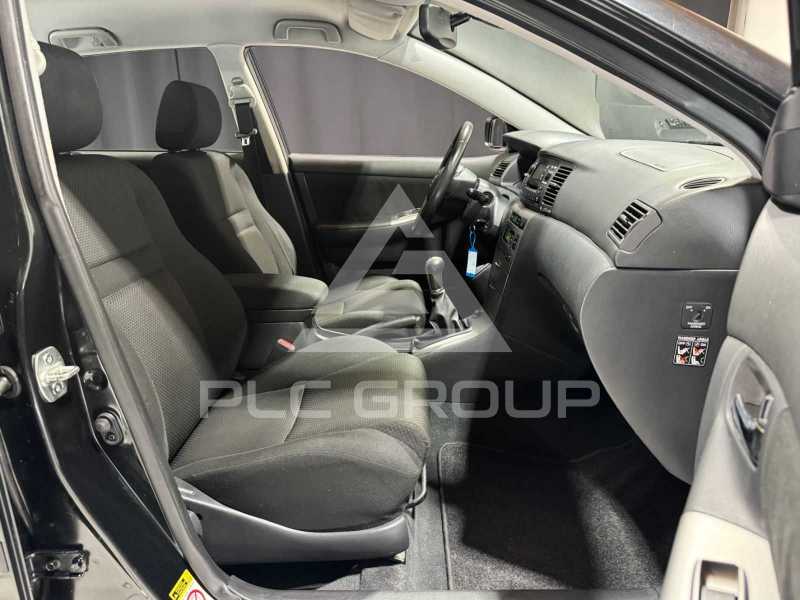 2005 Toyota COROLLA