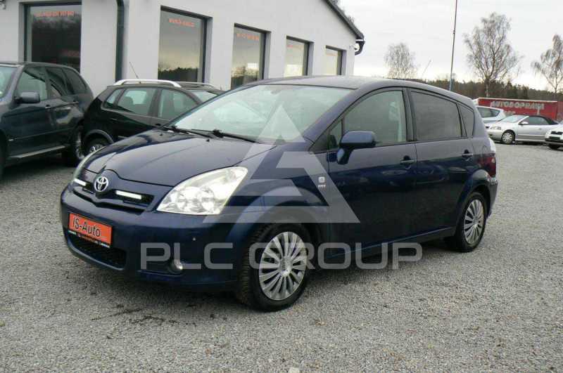 2005 Toyota COROLLA