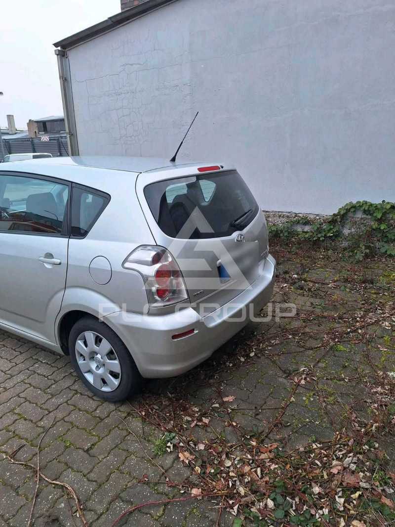 2005 Toyota COROLLA