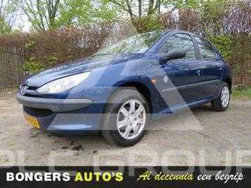 2005 Peugeot 206