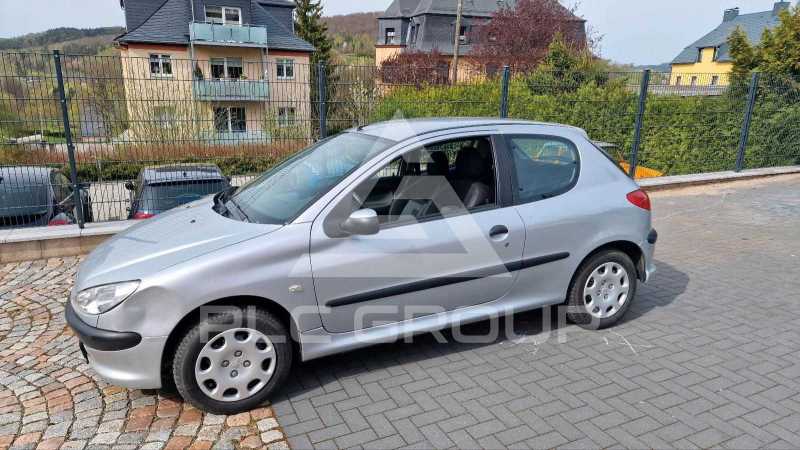 2005 Peugeot 206