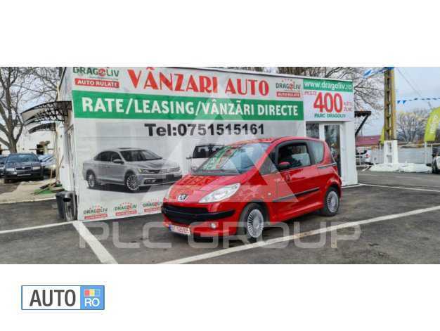 2005 Peugeot 1007