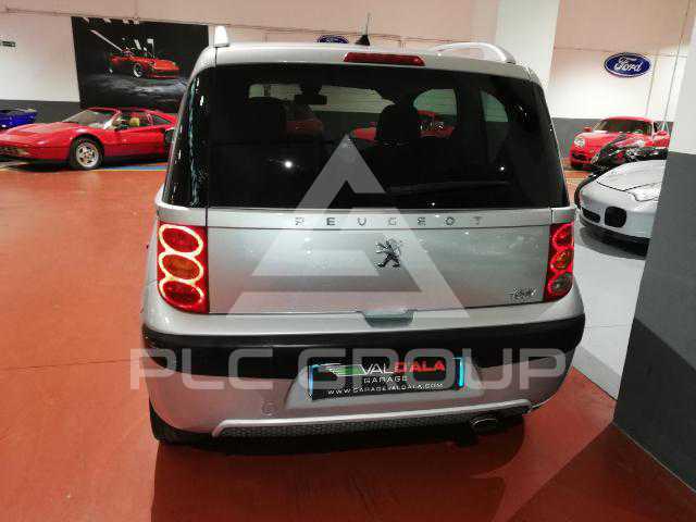 2005 Peugeot 1007