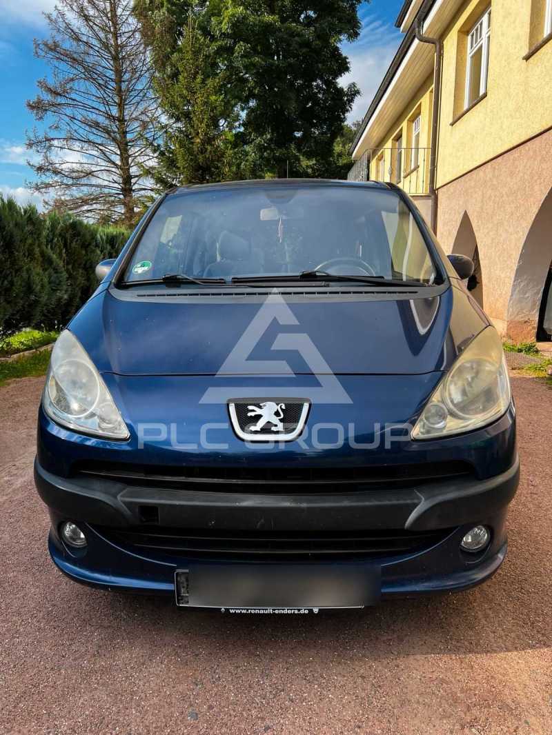 2005 Peugeot 1007