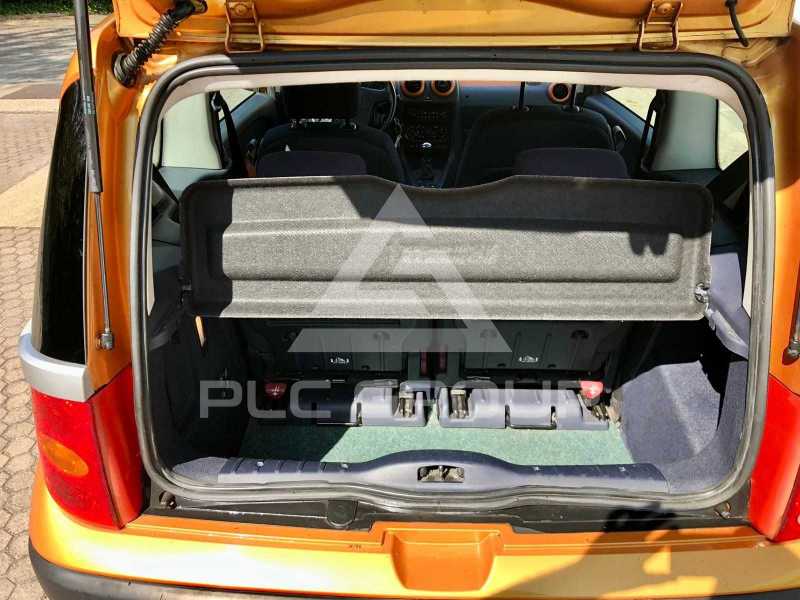 2005 Peugeot 1007