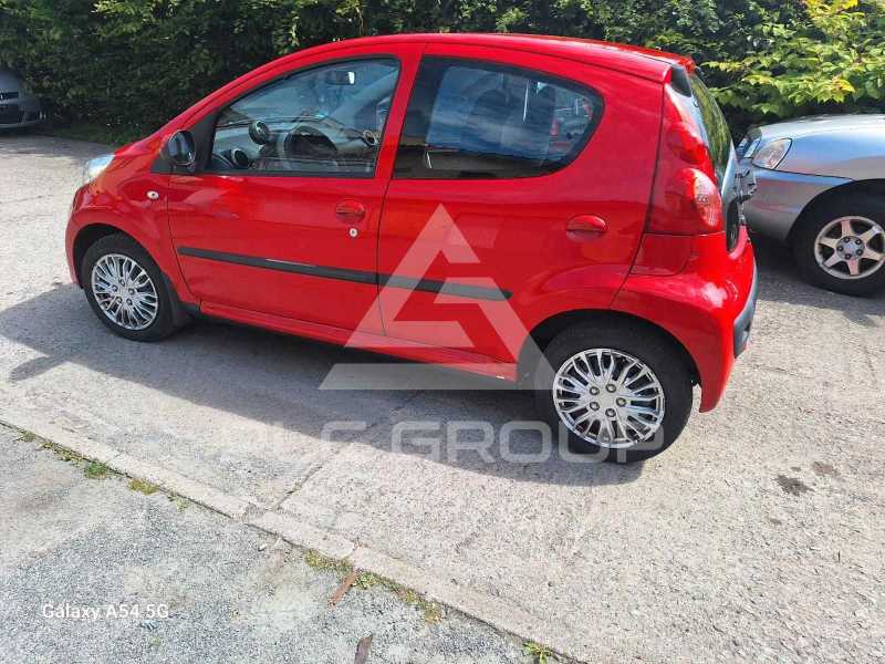 2005 Peugeot 107