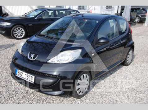 2005 Peugeot 107