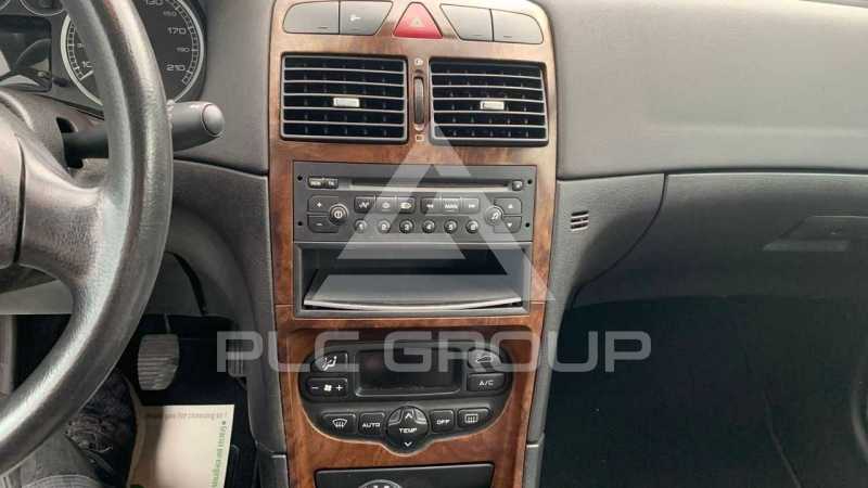 2005 Peugeot 307