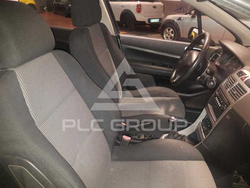 2005 Peugeot 307