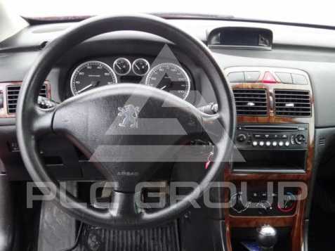 2005 Peugeot 307