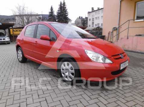 2005 Peugeot 307