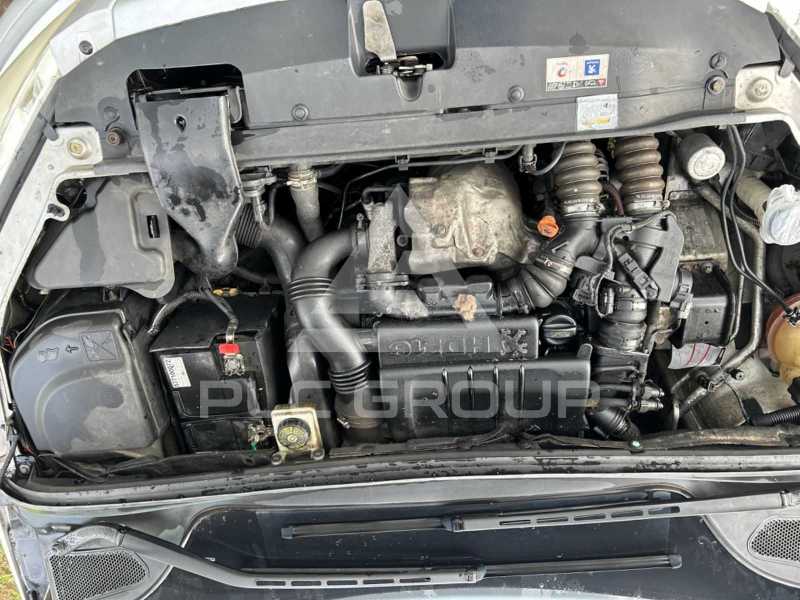 2005 Peugeot 307