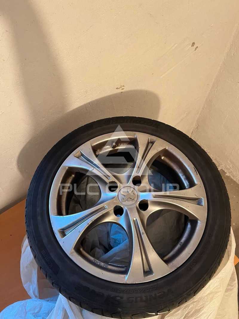 2005 Peugeot 307