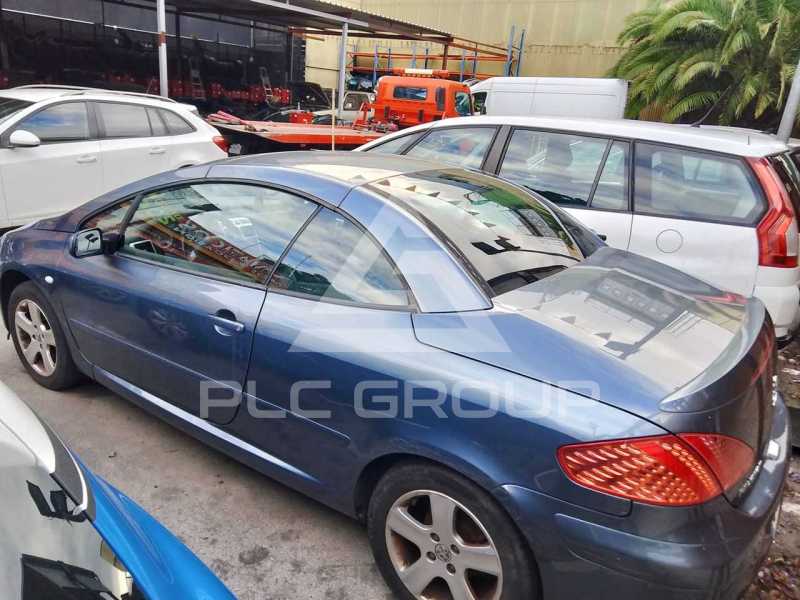 2005 Peugeot 307