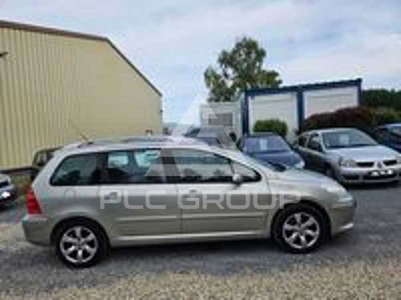2005 Peugeot 307