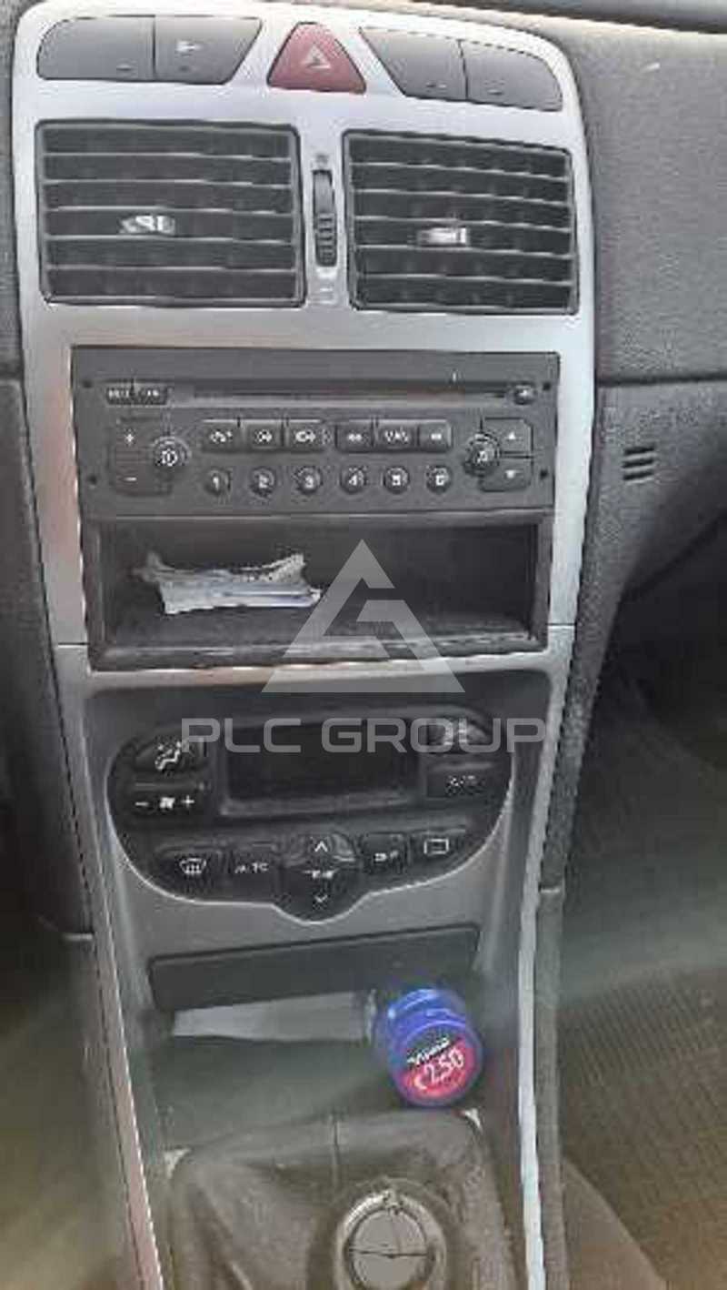 2005 Peugeot 307