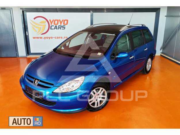 2005 Peugeot 307