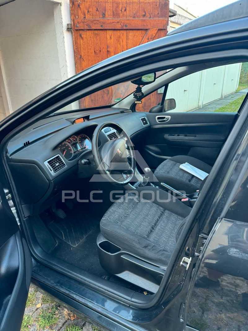 2005 Peugeot 307