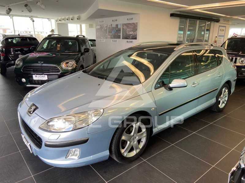 2005 Peugeot 407