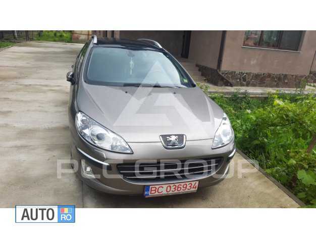 2005 Peugeot 407