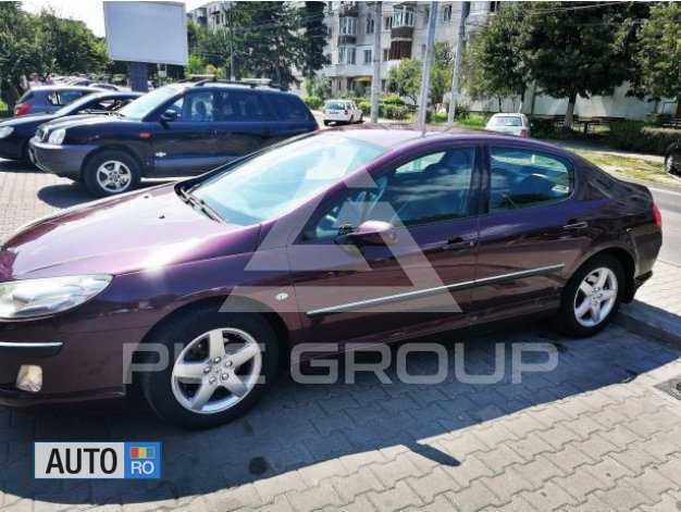 2005 Peugeot 407