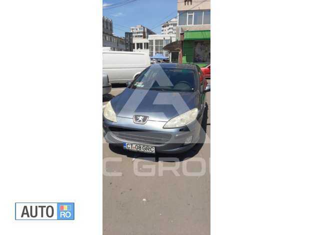 2005 Peugeot 407