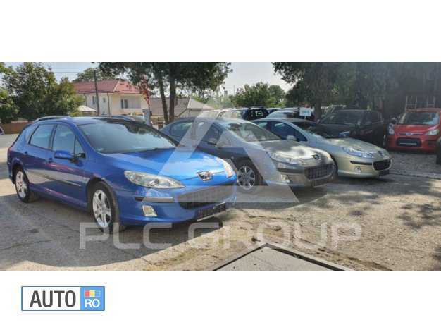 2005 Peugeot 407
