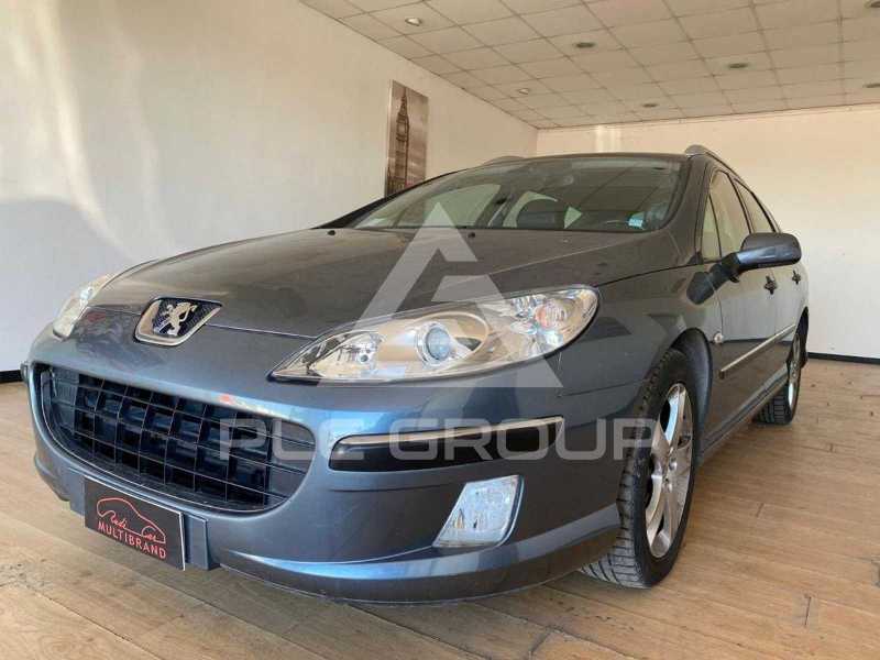 2005 Peugeot 407