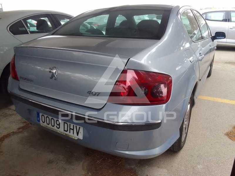 2005 Peugeot 407