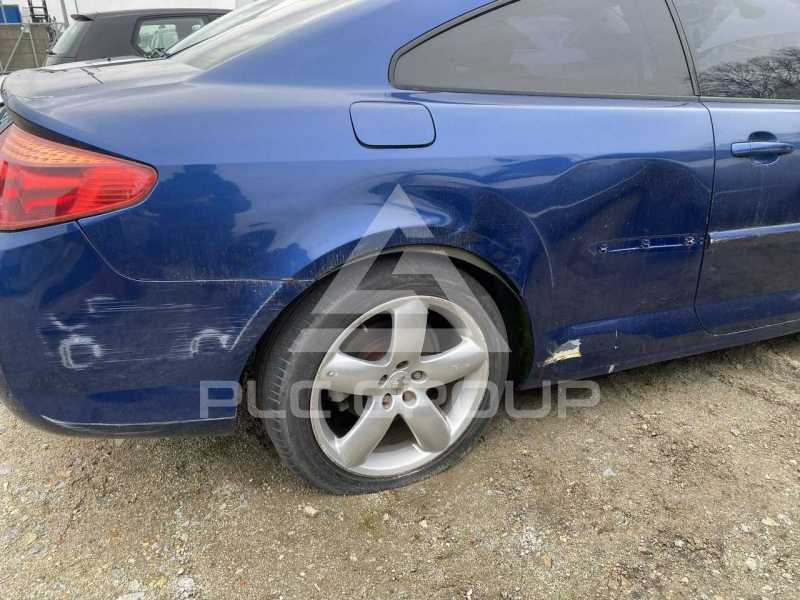 2005 Peugeot 407