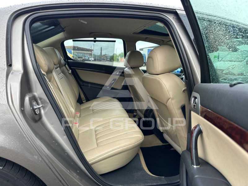2005 Peugeot 407