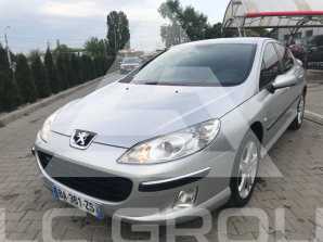 2005 Peugeot 407